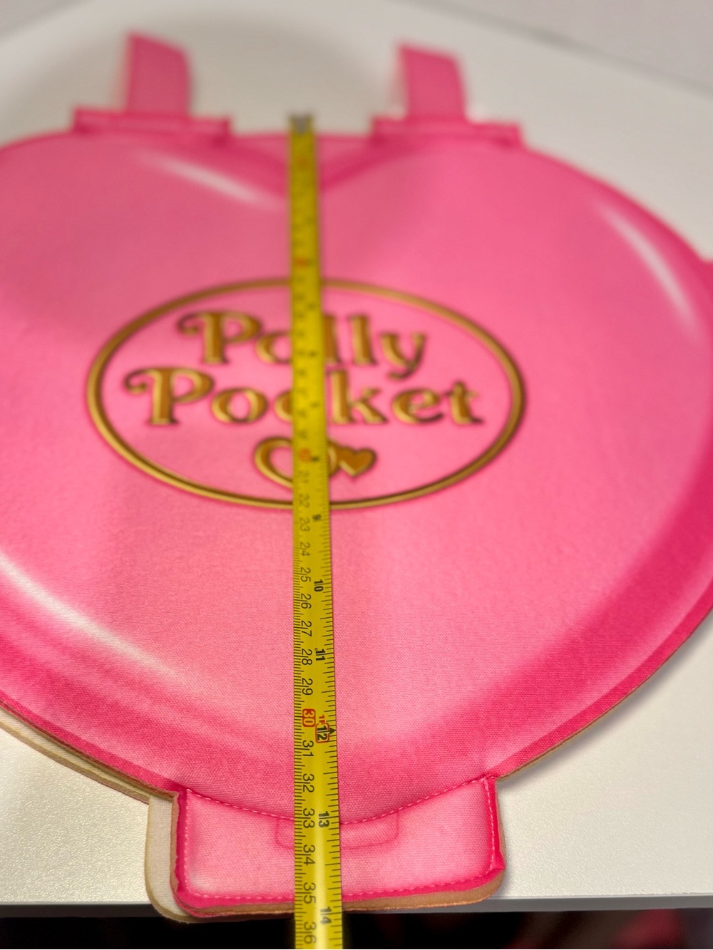 Rubie's Pink Kids Poly Pocket Halloween costume (SHELL ONLY) - Picture 13 of 16